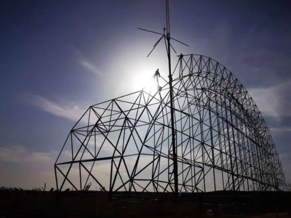 奎屯选择徐州网架公司必看！细节影响成果质量