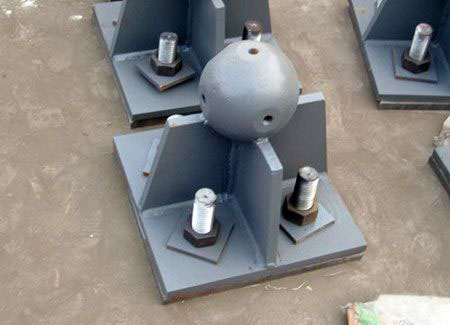 奎屯钢网架支座