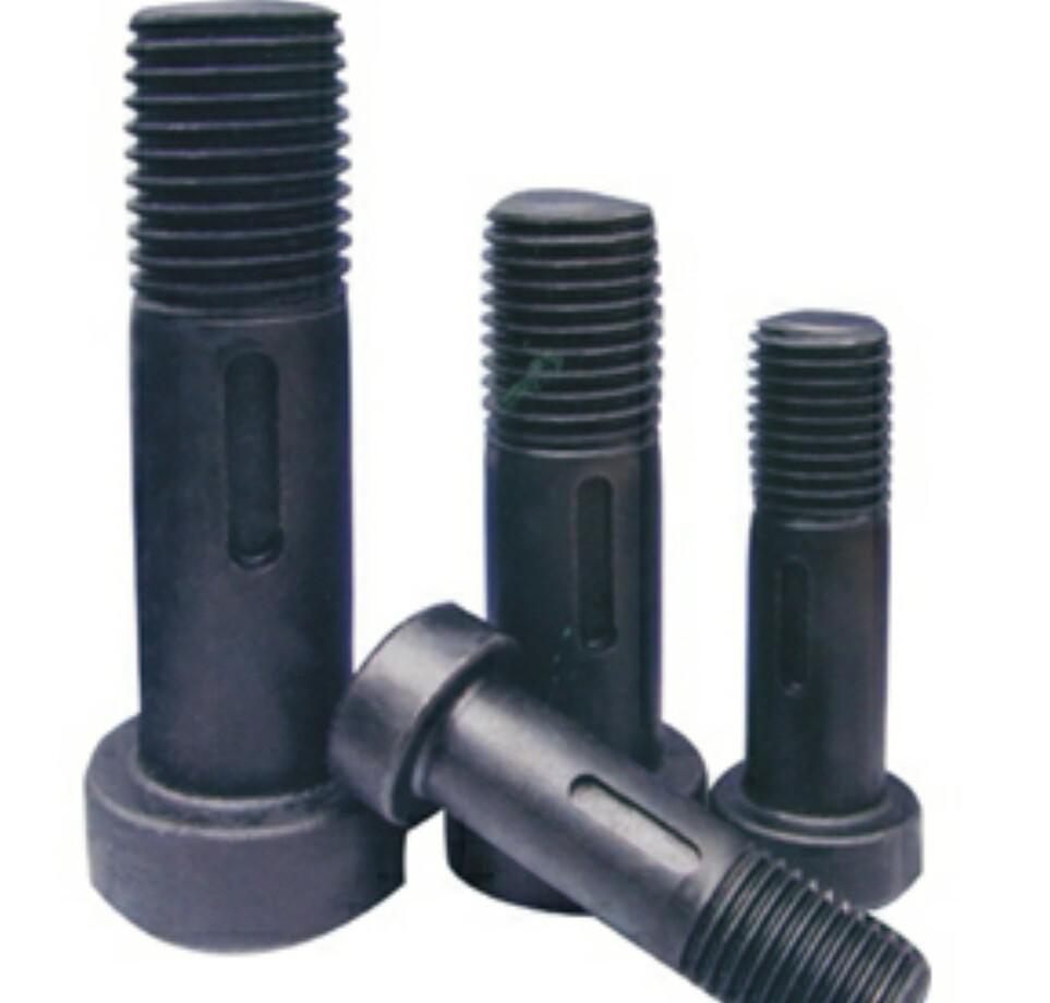 奎屯高强螺栓40Cr钢