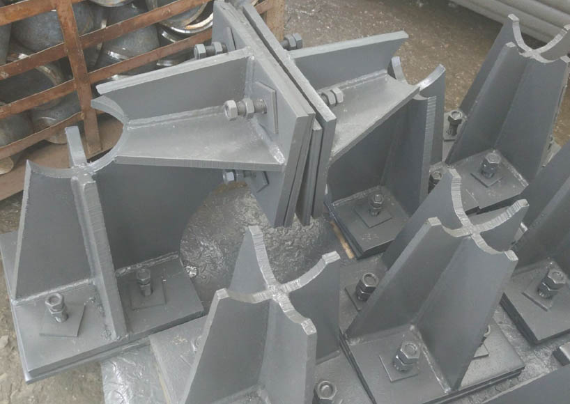 奎屯煤棚网架双向支座