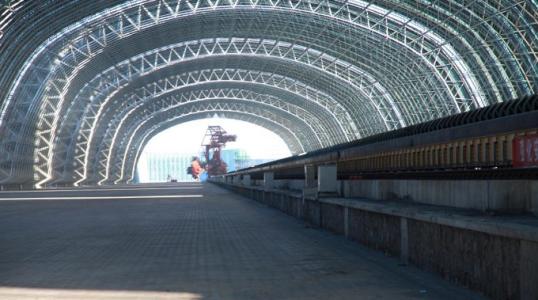 奎屯料棚网架设计公司