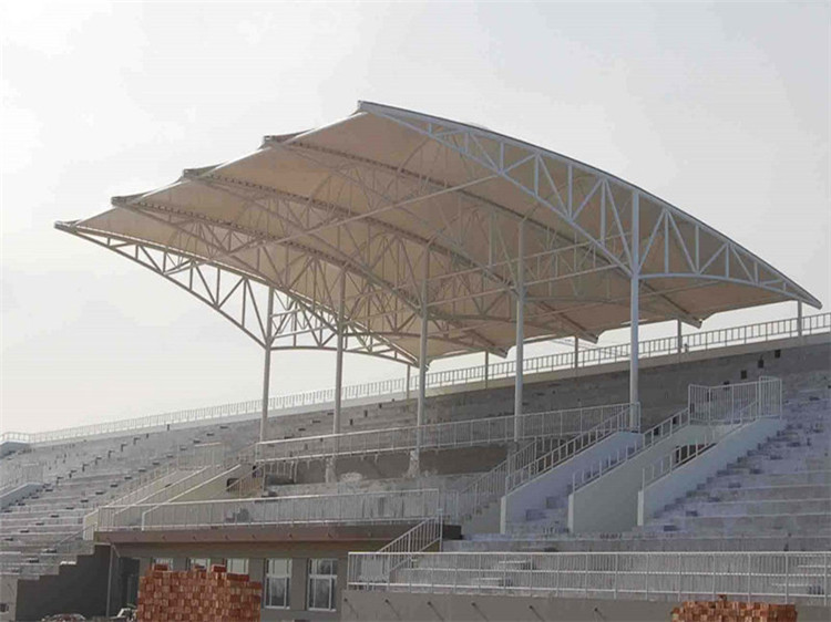 奎屯职业技术学院网架工程