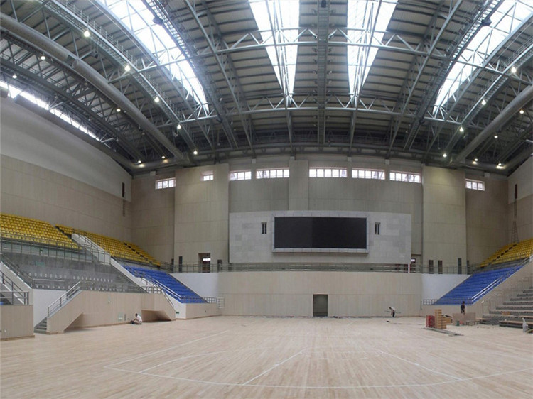 奎屯体育委员会运动场